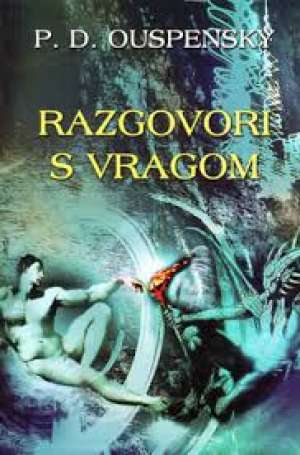 Razgovori s vragom P. D. Ouspensky meki uvez