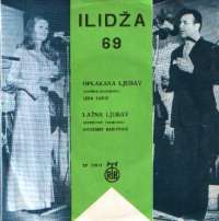 Oplakana ljubav / Lažna ljubav / Violino ne sviraj / Slomljeno srce Lepa Lukić, Gvozden Radičević, Dragan Živković Tozovac, Dževad Ibrahimović