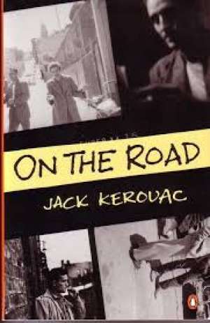 On the road Kerouac Jack meki uvez