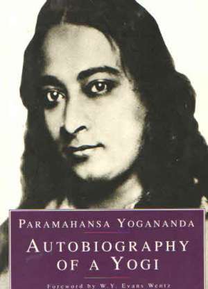 Autobiography of a yogi Paramahansa Yogananda meki uvez