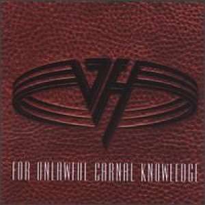 For Unlawful Carnal Knowledge Van Halen