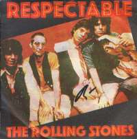 Respectable / When The Whip Comes Down Rolling Stones D uvez