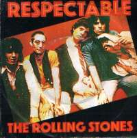 Respectable / Just My Imagination (Running Away With Me) Rolling Stones D uvez
