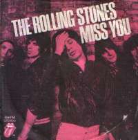 Miss You / Far Away Eyes Rolling Stones