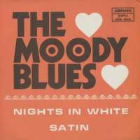 Nights In White Satin / Cities Moody Blues D uvez