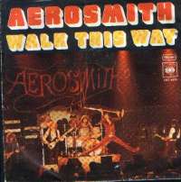 Walk This Way / Uncle Salty Aerosmith D uvez