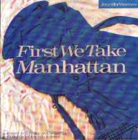 First We Take Manhattan / Famous Blue Raincoat Jennifer Warnes D uvez