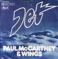 Jet / Let Me Roll It Paul McCartney & Wings D uvez