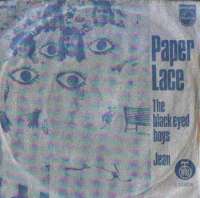 The Black-Eyed Boys / Jean Paper Lace D uvez