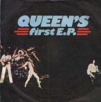 Good Old Fashioned Lover Boy / Death On Two Legs (Dedicated To...) / Tenement Funster / White Queen (As It Began) Queen D uvez