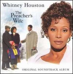 The Preacher's Wife - Original soundtrack album Whitney Houston