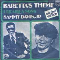 Baretta's Theme / I Heard A Song Sammy Davis Jr. D uvez
