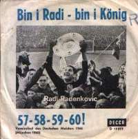 Bin i Radi - Bin i Konig / 57-58-59-60! Radi Radenkovic D uvez