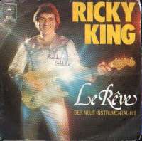 Le Reve / Storm Rider Ricky King D uvez