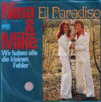 El Paradiso / Wir Haben Alle Die Kleinen Fehler Nina & Mike D uvez