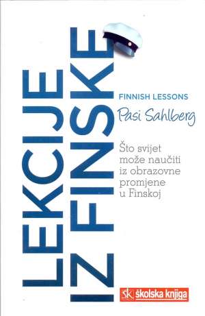 Lekcije iz Finske Pasi Sahlberg meki uvez