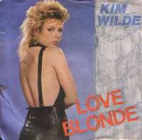 Love Blonde / Can You Hear It Kim Wilde D uvez