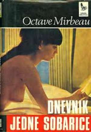 Dnevnik jedne sobarice Mirbeau Octave tvrdi uvez