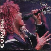 Rock The Night / Seven Doors Hotel Europe D uvez