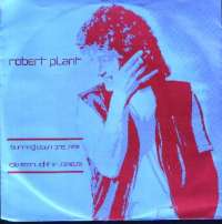 Burning Down One Side / Moonlight In Samosa Robert Plant D uvez