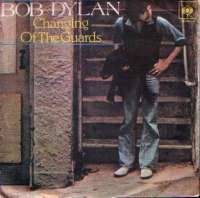 Changing Of The Guards / New Pony Bob Dylan D uvez