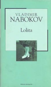 Lolita Nabokov Vladimir tvrdi uvez
