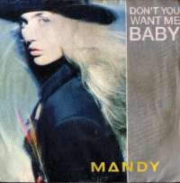 Don't You Want Me Baby / If It Makes You Feel Good Mandy Smith D uvez