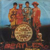 Sgt. Pepper's Lonely Hearts Club Band / With A Little Help From My Friends / A Day In The Life Beatles D uvez