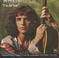 I'm In You / St. Thomas (Know How I Feel) Peter Frampton D uvez