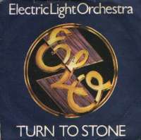 Turn To Stone / Across The Border Electric Light Orchestra D uvez
