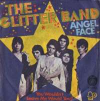 Angel Face / You Wouldn't Leave Me Would You? Gary Glitter D uvez
