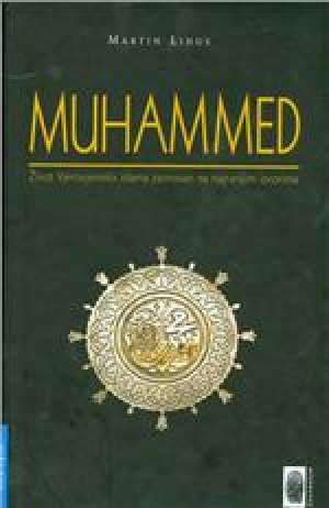 Muhammed život vjerovjesnika islama zasnovan na najranijim izvorima Benedikt XVI tvrdi uvez