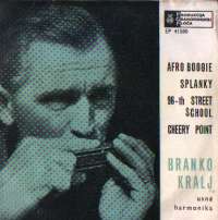 Afro Boogie / Splanky (Osobenjak) / 96-th Street School (Škola U 96-oj Ulici) / Cheery Point (Veselost) Branko Kralj