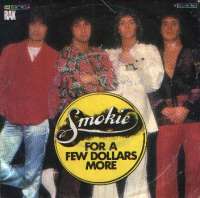 For A Few Dollars More / Goin' Tomorrow Smokie D uvez