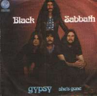 Gypsy / She's Gone Black Sabbath D uvez