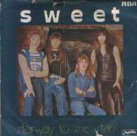 Stairway To The Stars / Why Don't You Do It To Me Sweet D uvez