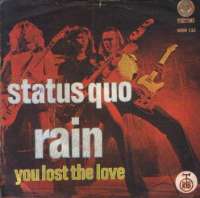 Rain / You Lost The Love Sweet D uvez