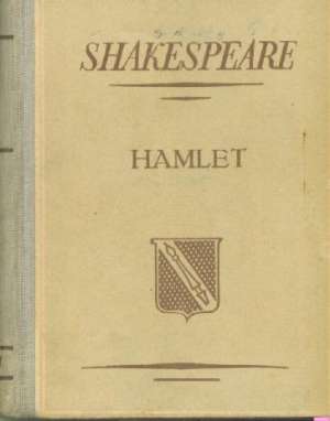 Hamlet Shakespeare Wiliam tvrdi uvez