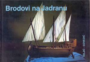 Brodovi na Jadranu Veljić, Govedić tvrdi uvez
