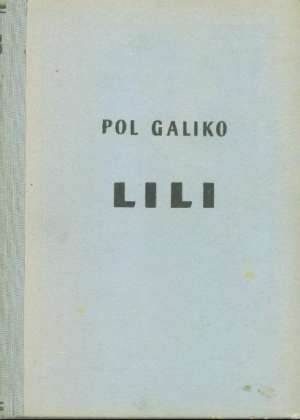 Lili Galiko Pol tvrdi uvez