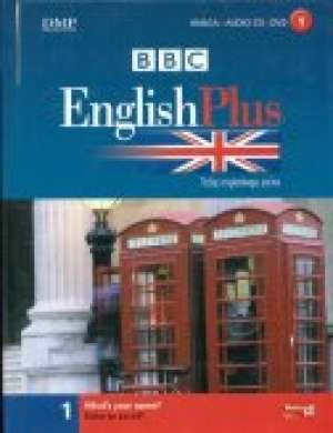 English plus - tečaj engleskog jezika (knjiga + 2 DVD) Ken Singleton tvrdi uvez