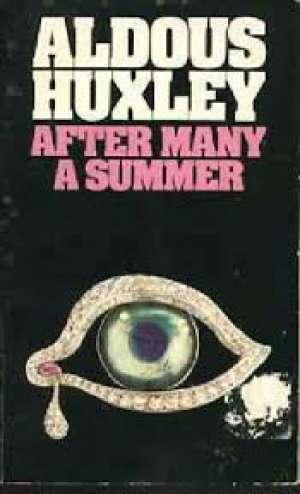 After many a summer Huxley Aldous meki uvez
