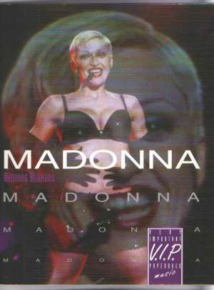 Madonna (na njemačkom) Henning Behrens meki uvez