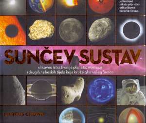 Sunčev sustav Marcus Chown tvrdi uvez