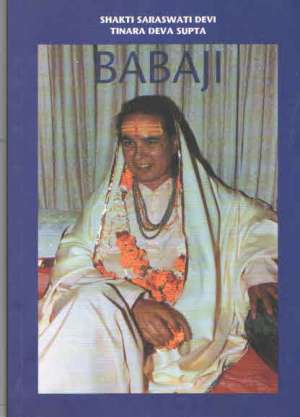 Babaji Shakti Saraswati Devi. Tinara Deva Supta meki uvez
