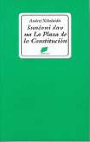 Sunčani dan na La Plaza de la Constitucion Nikolaidis Andrej meki uvez