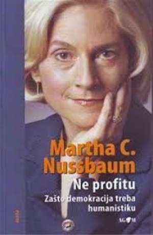 Ne profitu Martha C. Nussbaum meki uvez