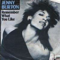 Remember What You Like / Players Jenny Burton D uvez