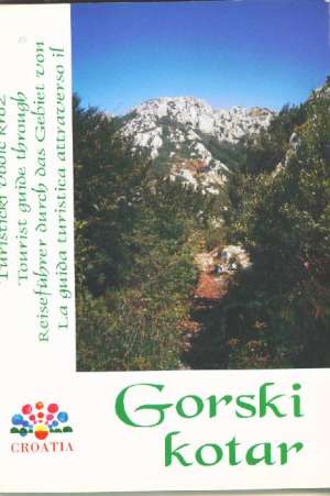 Gorski kotar G.a. meki uvez