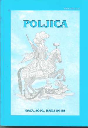 Poljica Broj 34-36 meki uvez